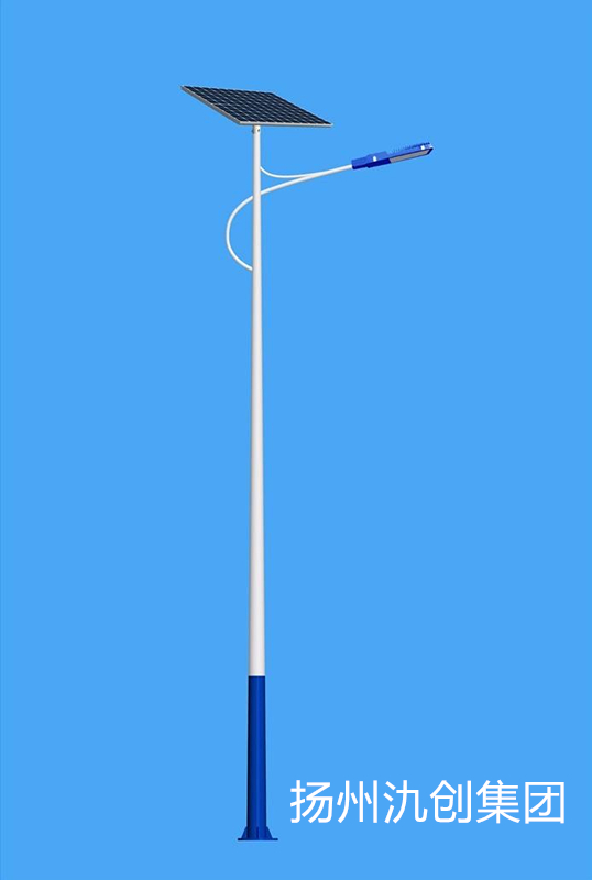 晋宁区乡村改造建设太阳能路灯